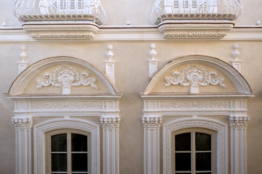 Aurea Casa Palacio Sagasta Cadiz Bagian luar foto