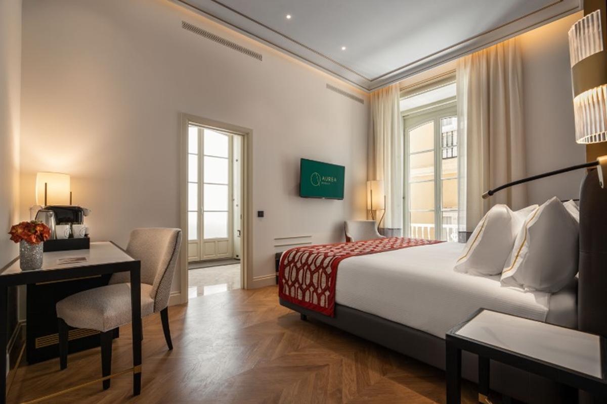Aurea Casa Palacio Sagasta Cadiz Bagian luar foto